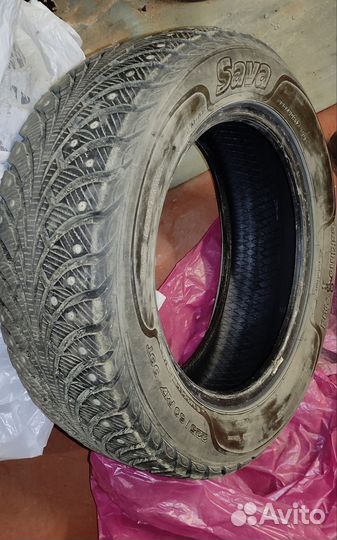 Sava Eskimo Stud 225/60 R17 99T