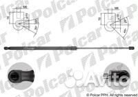 Амортизатор крышки багажника и капота Л П перед для volkswagen passat CC (357) 06.08-02.12 coupe