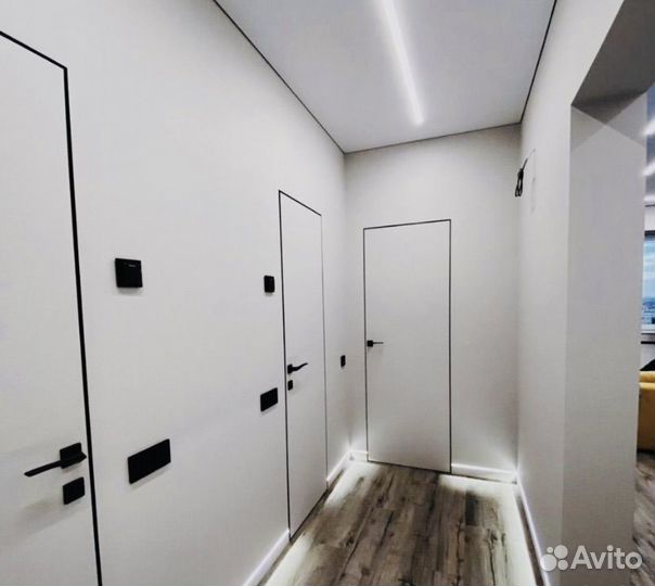 Двери скрытые (инвизибл )