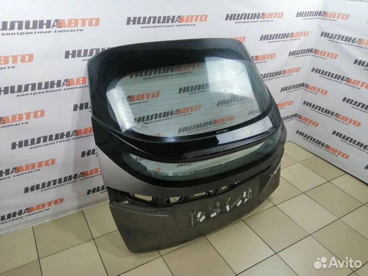Крышка багажника Honda Civic 8 1.8 2006
