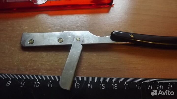 Бритва Алатырь СССР в отл.состоянии