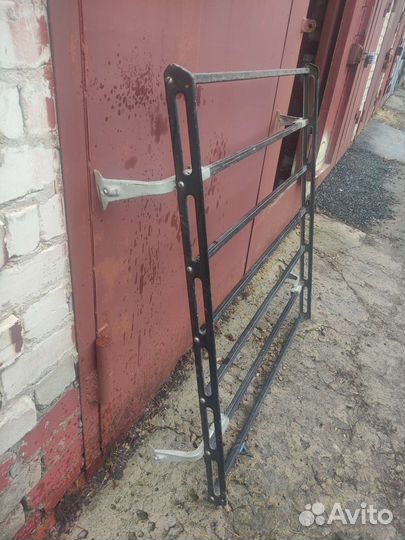 Багажник на крышу Ваз