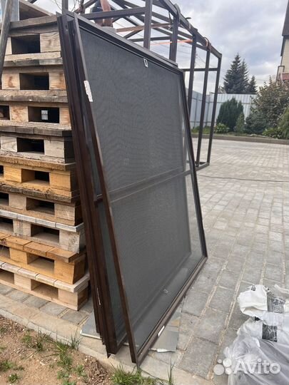 Вставная москитная сетка