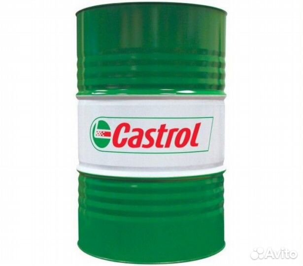 Castrol vecton 15W-40 208Л