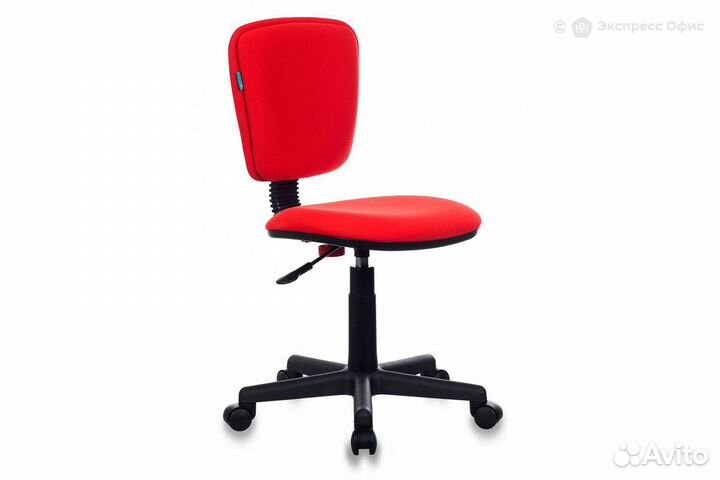 Кресло компьютерное детское Бюрократ CH-204NX/26-2