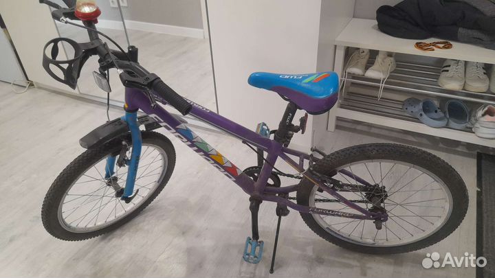 Велосипед бу