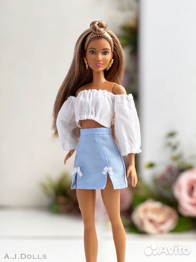 Одежда для Fashion Royalty, Barbie