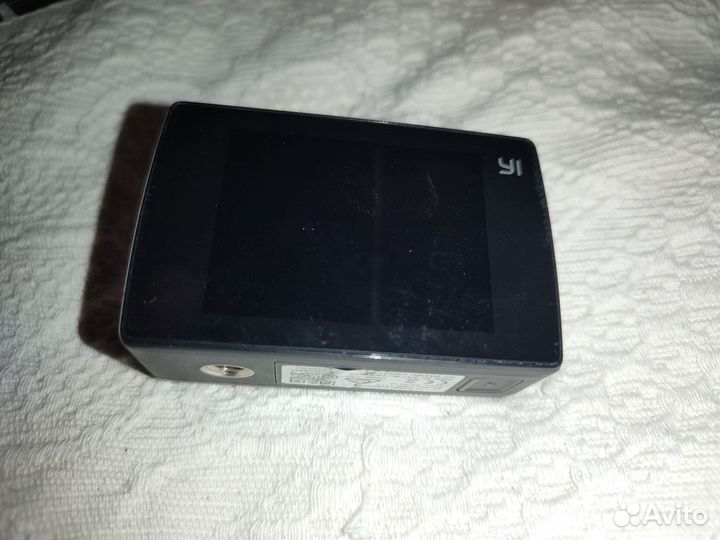 Экшн камера YI lite