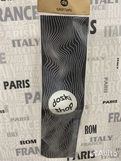 Трюковой самокат DS Street + шкурка