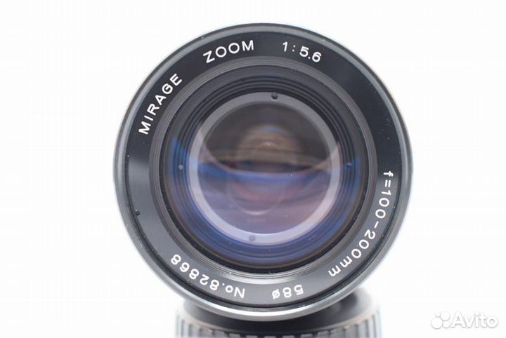 Объектив Mirage М42