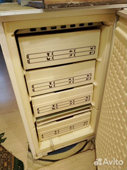 Морозильная камера бу