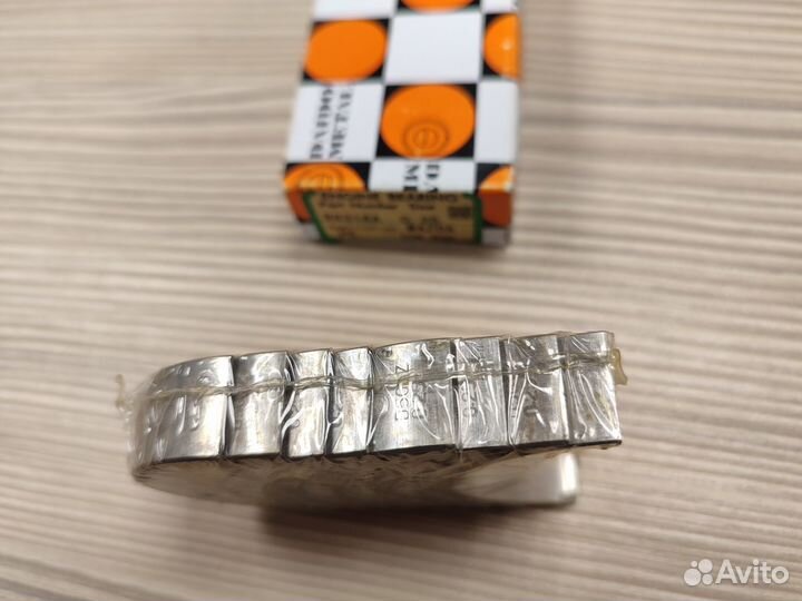 Вкладыши шатунные - R8318A0.25 R8318A025