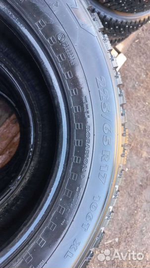 Nokian Tyres Hakkapeliitta 5 225/65 R17