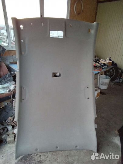 Хундай солярис хэчбэк потолок