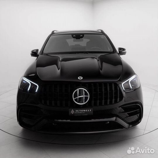 Обвес Hofele Mercedes W167