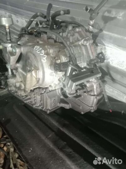 Вариатор nissan juke 1.6