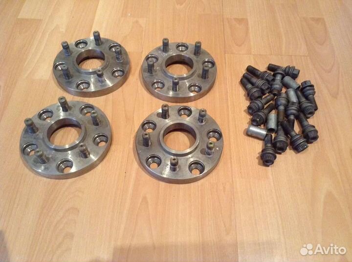 Проставки переходники для Porsche Cayenne