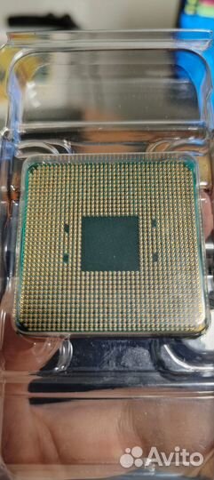 Ryzen 7 pro 2700