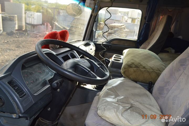 Foton Auman BJ32xx, 2011