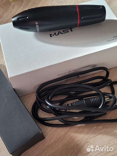 Машинка для перманентного макияжа Mast пузатый