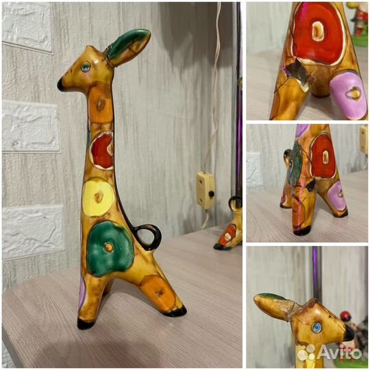 Фарфоровые статуэтки СССР