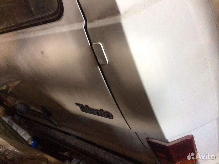 Продам fiat Talento