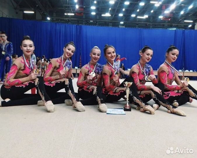 Тренер по растяжке/художественной гимнастике