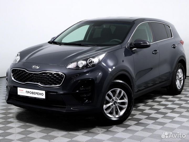 Kia Sportage 2.0 AT, 2020, 36 300 км