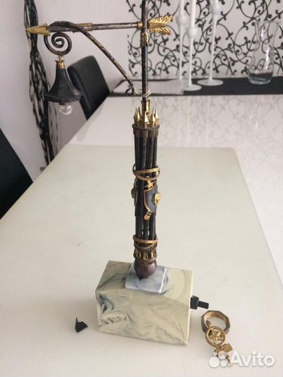 Светильник раритет