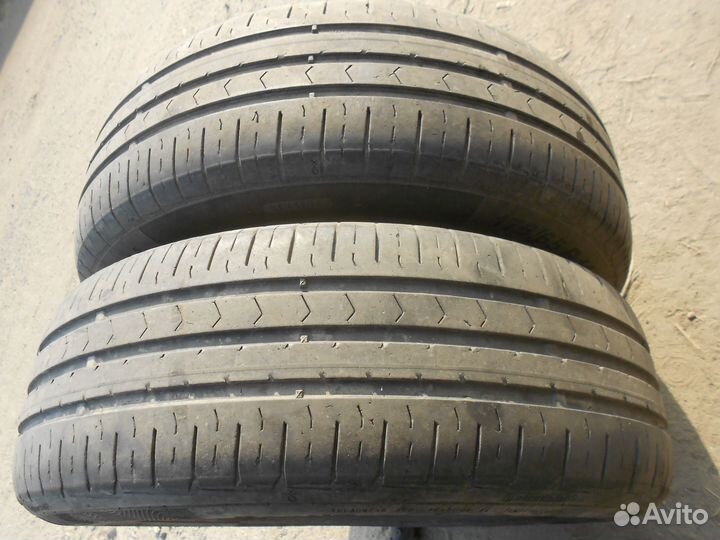 Continental ContiPremiumContact 5 175/65 R14