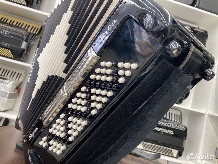 Итальянский Баян Accordiola
