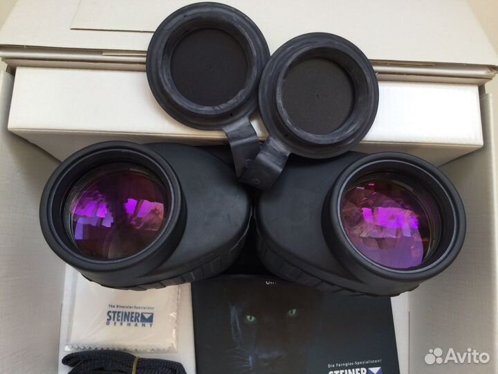 Бинокль Steiner Skipper 7x50 Marine