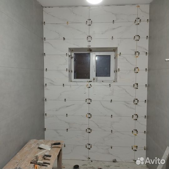 Отделочные работы