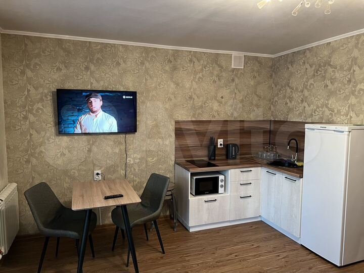 Квартира-студия, 32 м², 1/5 эт.