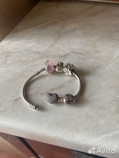 Pandora браслет