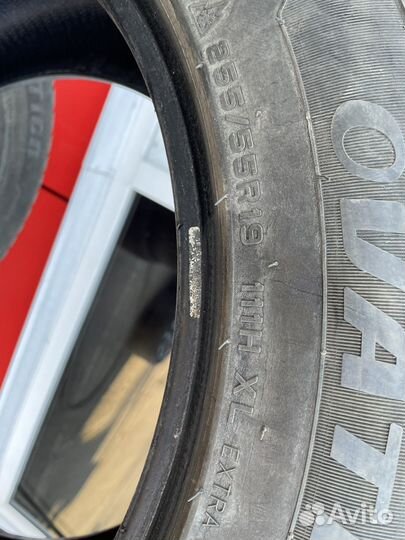 Ovation W-586 255/55 R19 111