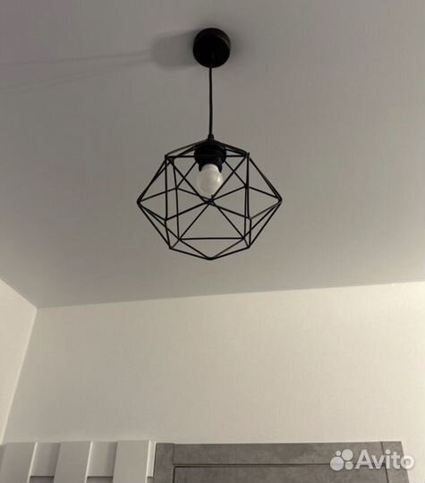 Лампа, светильник, люстра