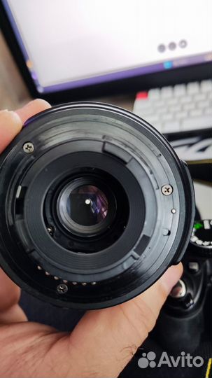 Фотоаппарат nikon d3100