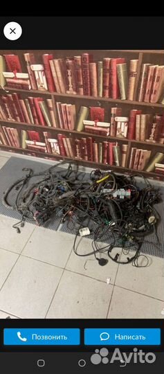 Проводка ваз Лада Гранта Датсун Он До Datsun On-do