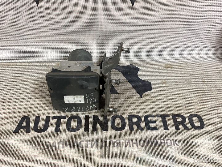 Блок ABS Mercedes A2114312712