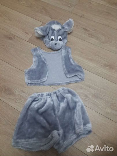 Костюм волка