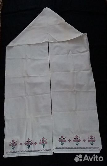 Рушник домотканный, старинный