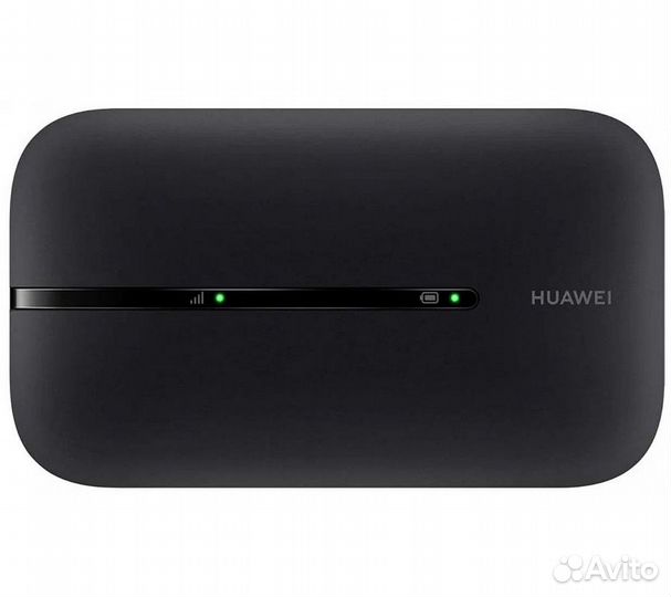 Модем Huawei E5576-320 USB внешний, черный