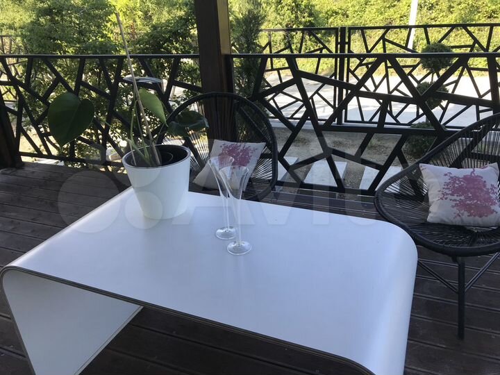 Дом 55 м² на участке 7 сот.