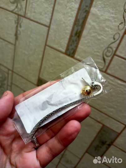 Закладки для книг Гарри Поттер