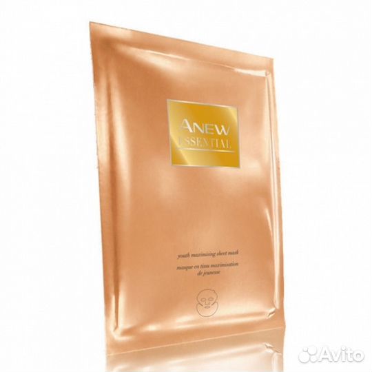 Тканевая маска для лица