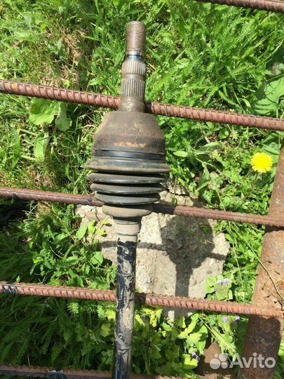 Привод наружный для опель астра н