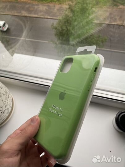 Чехол на iPhone 11