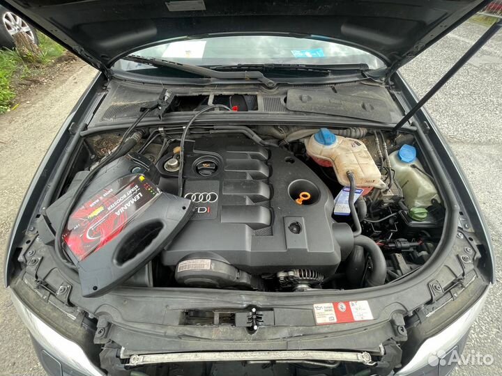 Разбор на запчасти Audi A4 B6