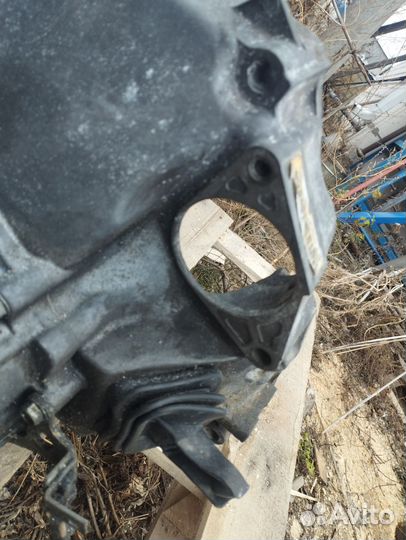 Коробка мкп хонда прилюд